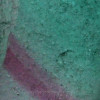 detail of sea glass