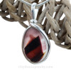 Mixed Seaham Sea Glass 14k Goldfilled Wire Bezel© Pendant