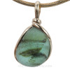 SOLD - Sorry this Sea Glass Pendant is NO LONGER AVAILABLE!