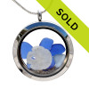 Sorry this exact locket has been sold!