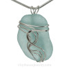 SOLD - Sorry this Sea Glass Pendant is NO LONGER AVAILABLE!