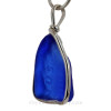 SOLD - Sorry this Sea Glass Pendant is NO LONGER AVAILABLE!