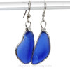 AVAILABLE - This is the EXACT pair of Sea Glass Earrings you will receive!
