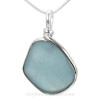 AVAILABLE - This is the EXACT Ultra Rare Sea Glass Pendant you will receive!