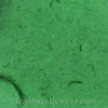 Triangles of Vivid Green Genuine Sea Glass Earrings In 14K G/F Original Wire Bezel©
