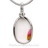Hint of Spectacular  - 4+ Color SUPER ULTRA RARE Multi English Sea Glass Multi In Sterling©