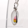 Hint of Spectacular  - 4+ Color SUPER ULTRA RARE Multi English Sea Glass Multi In Sterling©