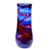 an example of a Hartley and Wood company streaky vase.
