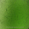 Detail of the sea glass .