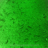 Detail of the sea glass .