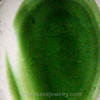 Green Pool - Petite ULTRA RARE Multi Sea Glass Necklace Pendant In 14K G/F Original Wire Bezel©
