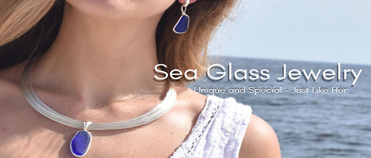 Beach Glass Jewelry Workshop | Port Huron