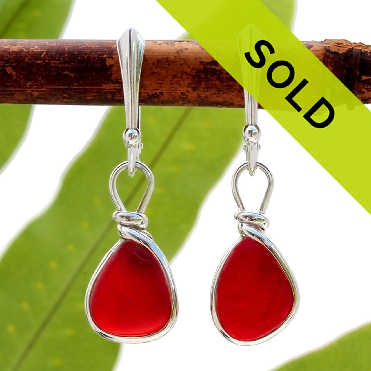 Sea Glass Artist Palette Earrings – Jentegrity Jewelry And Gifts