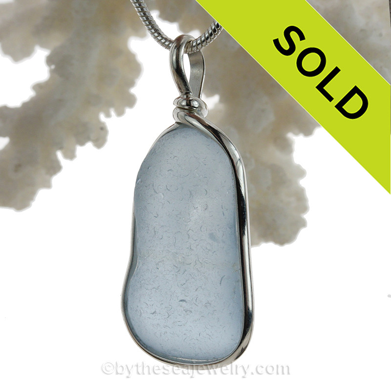 Carolina Blues - Light Blue Natural Sea 
