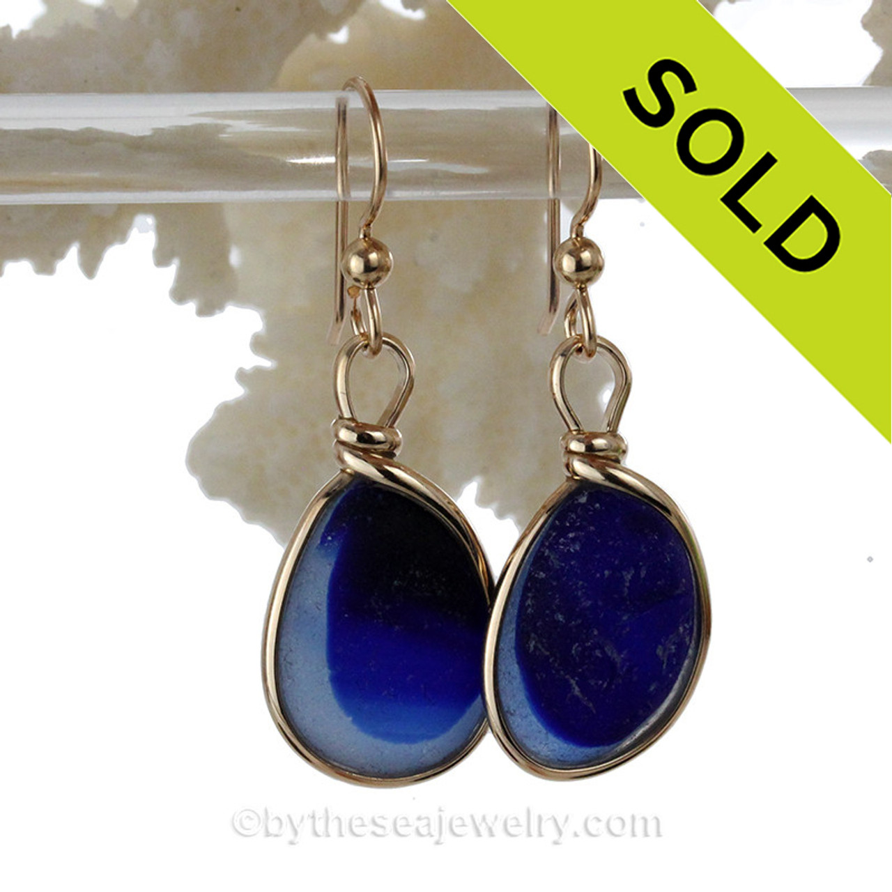 Sulis Blue Onyx Silver Earrings - joyfulmuze