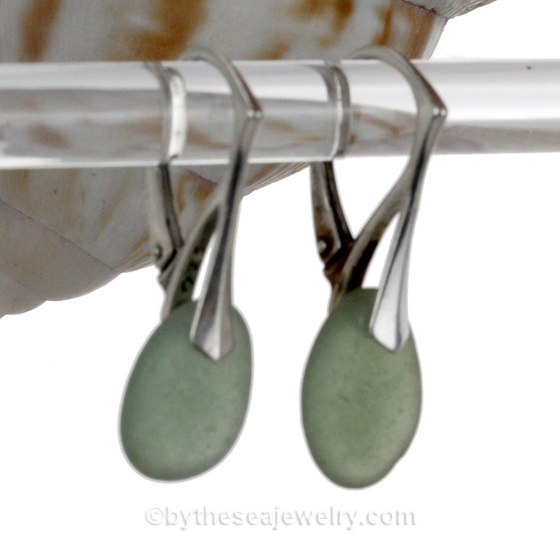 Sea Earring Gold main image 1