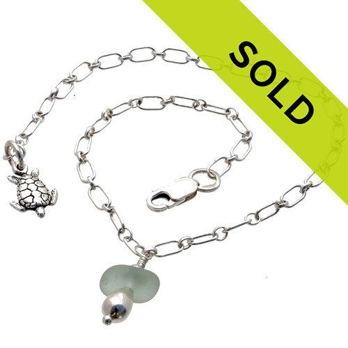 Sorry this anklet has sold!