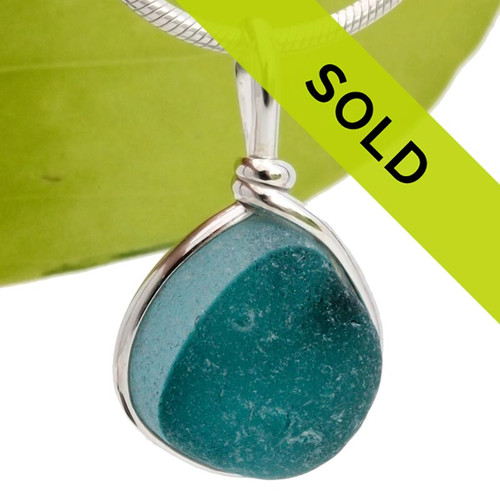 Sorry this pendant has sold!