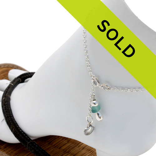 Sorry this anklet has sold
