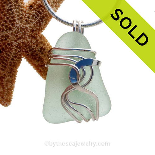 Sorry this piece of Sea Glass Jewelry is no longer available.