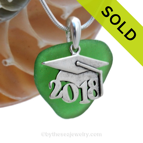 SOLD - Sorry this Sea Glass Necklace is NO LONGER AVAILABLE!