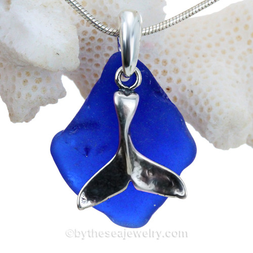 This the EXACT Sea Glass Necklace you will receive!