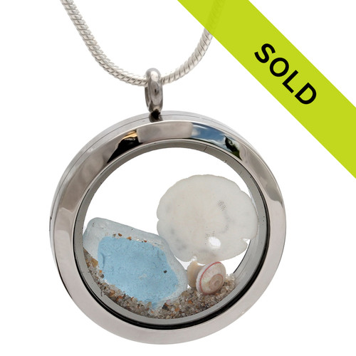 Sorry this locket has been sold!