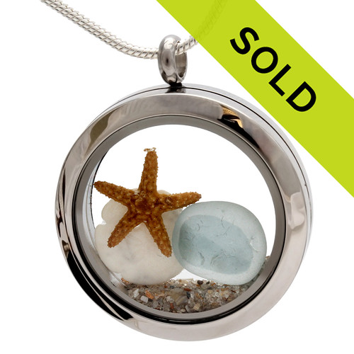 Sorry this locket has been SOLD!