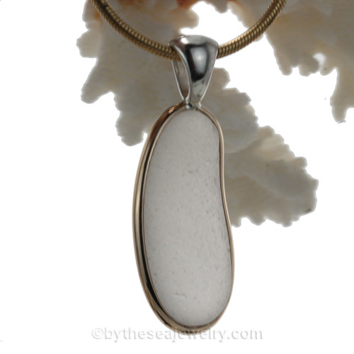 This is the EXACT Sea Glass Jewelry piece you will receive!
