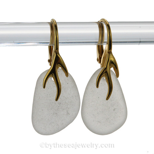 SOLD - Sorry this Sea Glass Earring selection is NO LONGER AVAILABLE!