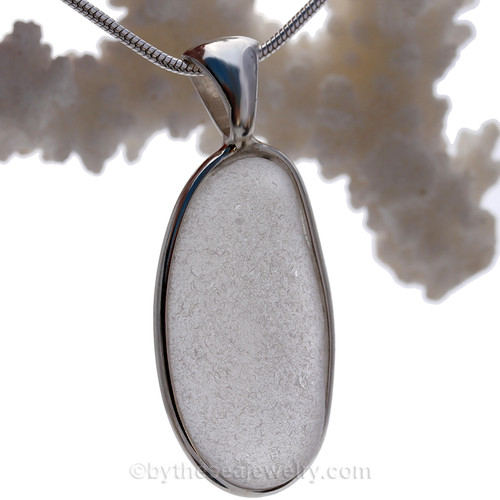 Natural sea glass jewelry Clearance