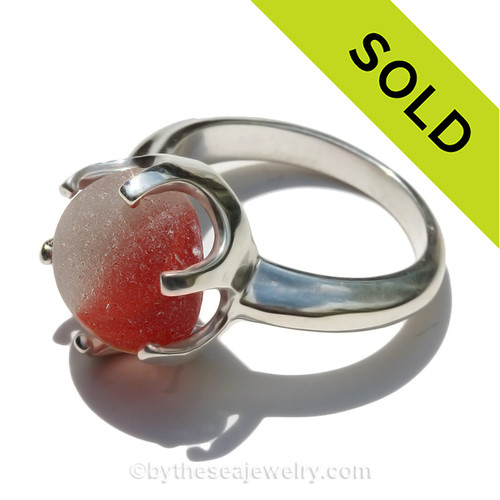 Sea Glass Ring Meditation Ring Spinner Ring Sea Glass Jewelry Beach Glass  Jewelry - Etsy Australia