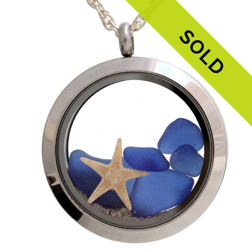 This locket has been sold!