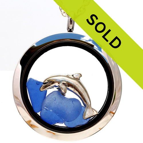 Sorry this exact sea glass locket has been sold!