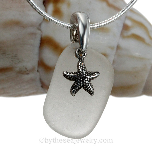  A great Sea Glass Necklace for any beach lover!