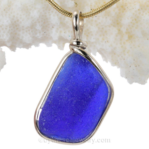 my Original Gold Wire Bezel© pendant