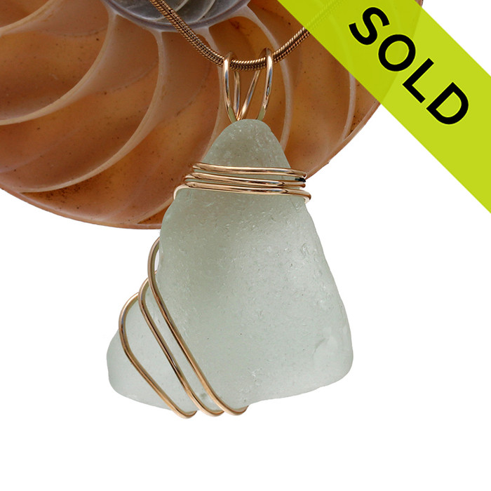 SOLD - Sorry this Sea Glass Jewelry Selection is NO LONGER AVAILABL