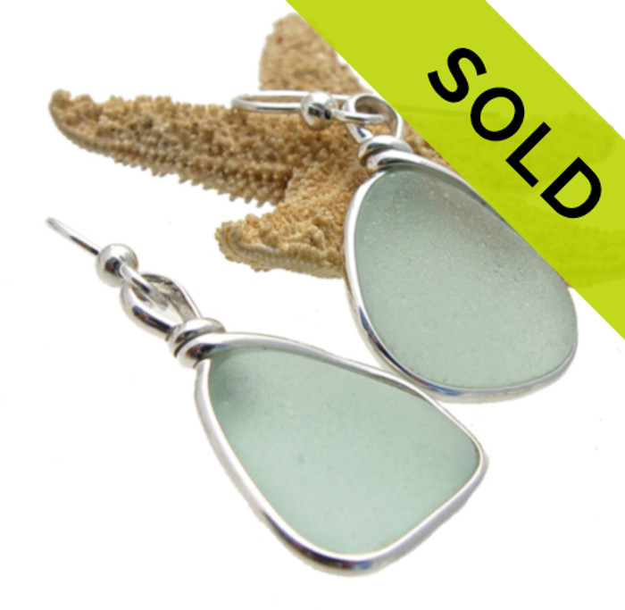 Sorry these earrings have  been sold!