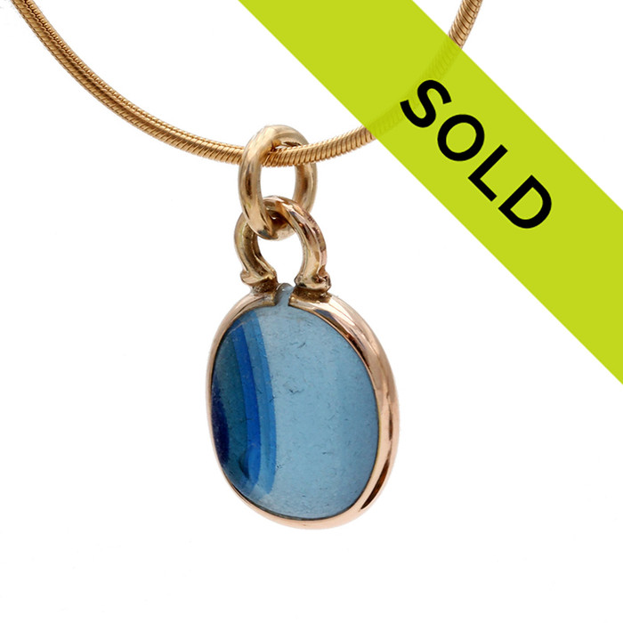 Sorry this sea glass charm has been sold!