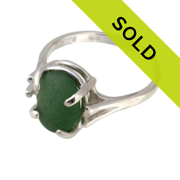 Sorry this sea glass jewelry selection has been sold!