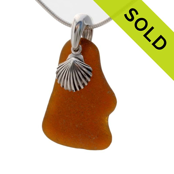 Sorry this Sea Glass Jewelry piece has been sold!