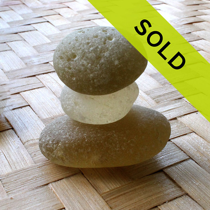 Sorry this sea glass selection has been sold!