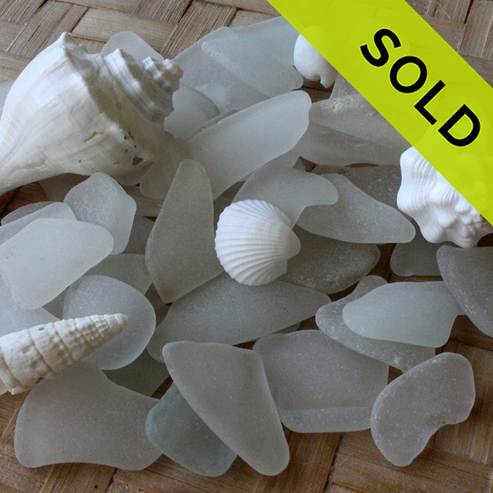 Sorry this bulk Sea Glass Lot has been sold!