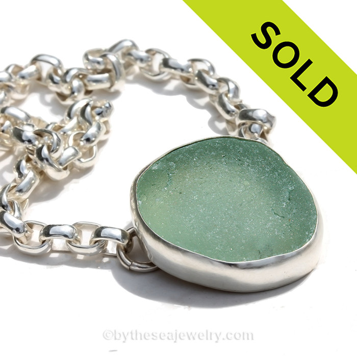 SOLD - Sorry this Limited Edition Sea Glass Jewelry selection is NO LONGER AVAILABLE!!