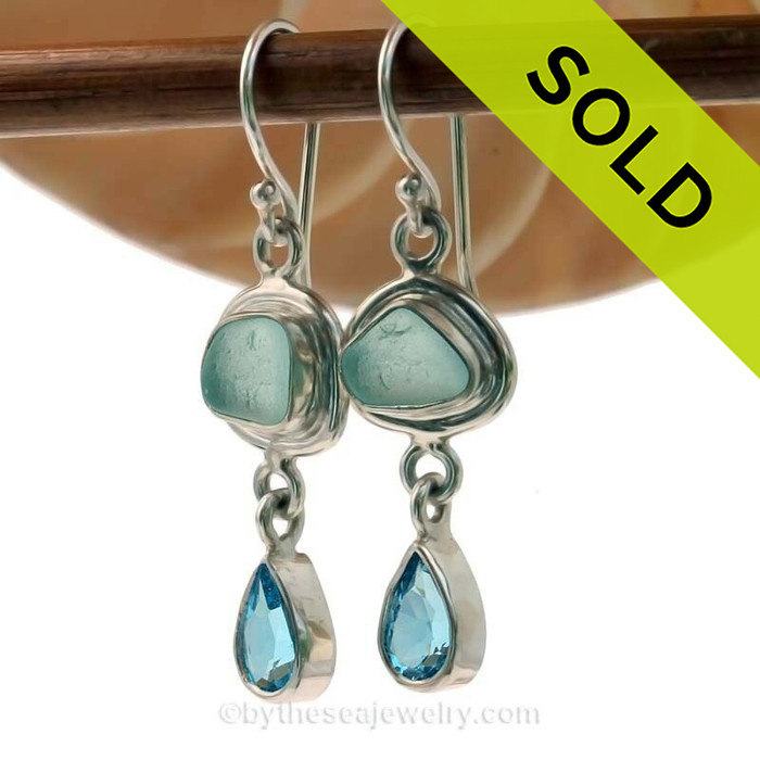 SOLD - Sorry this Sea Glass Jewelry selection is NO LONGER AVAILABLE!