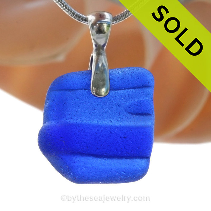 SOLD - Sorry this Sea Glass Necklace is NO LONGER AVAILABLE!