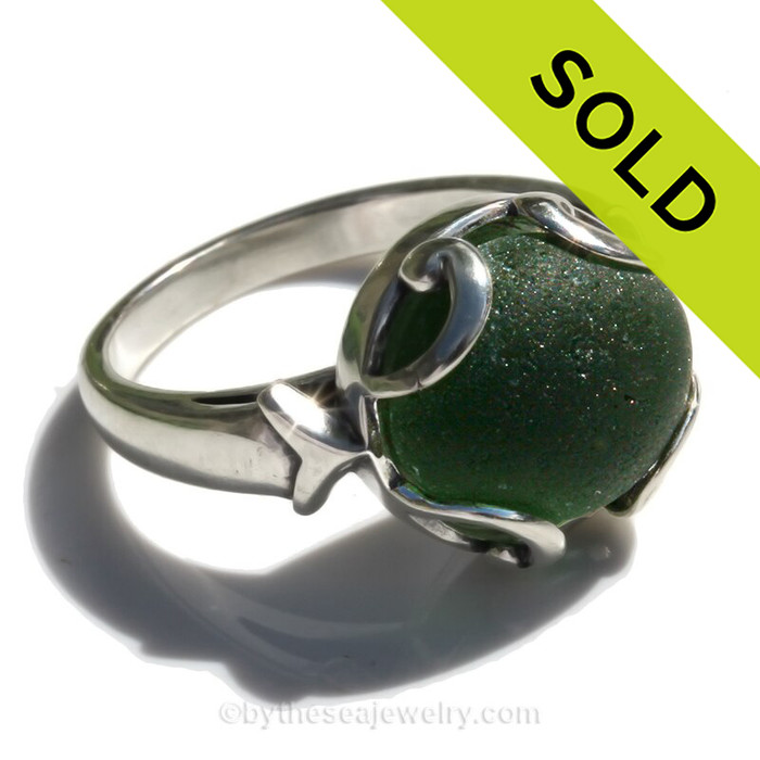 SOLD - Sorry this Sea Glass Jewelry selection is NO LONGER AVAILABLE