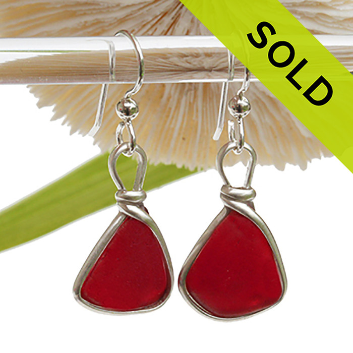 SOLD - Sorry this Sea Glass Jewelry selection is NO LONGER AVAILABLE!