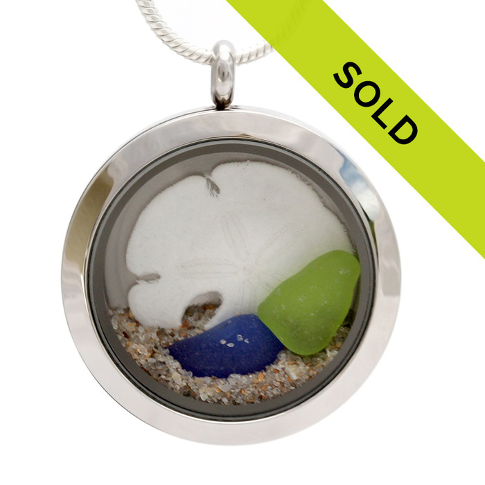 Sorry this EXACT sea glass locket has been sold!