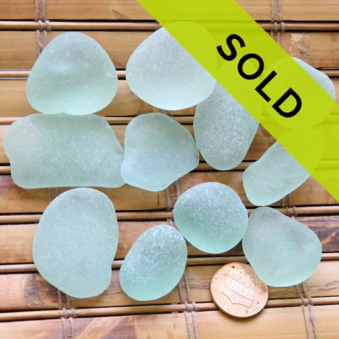 Sorry this lot of sea glass has been sold!